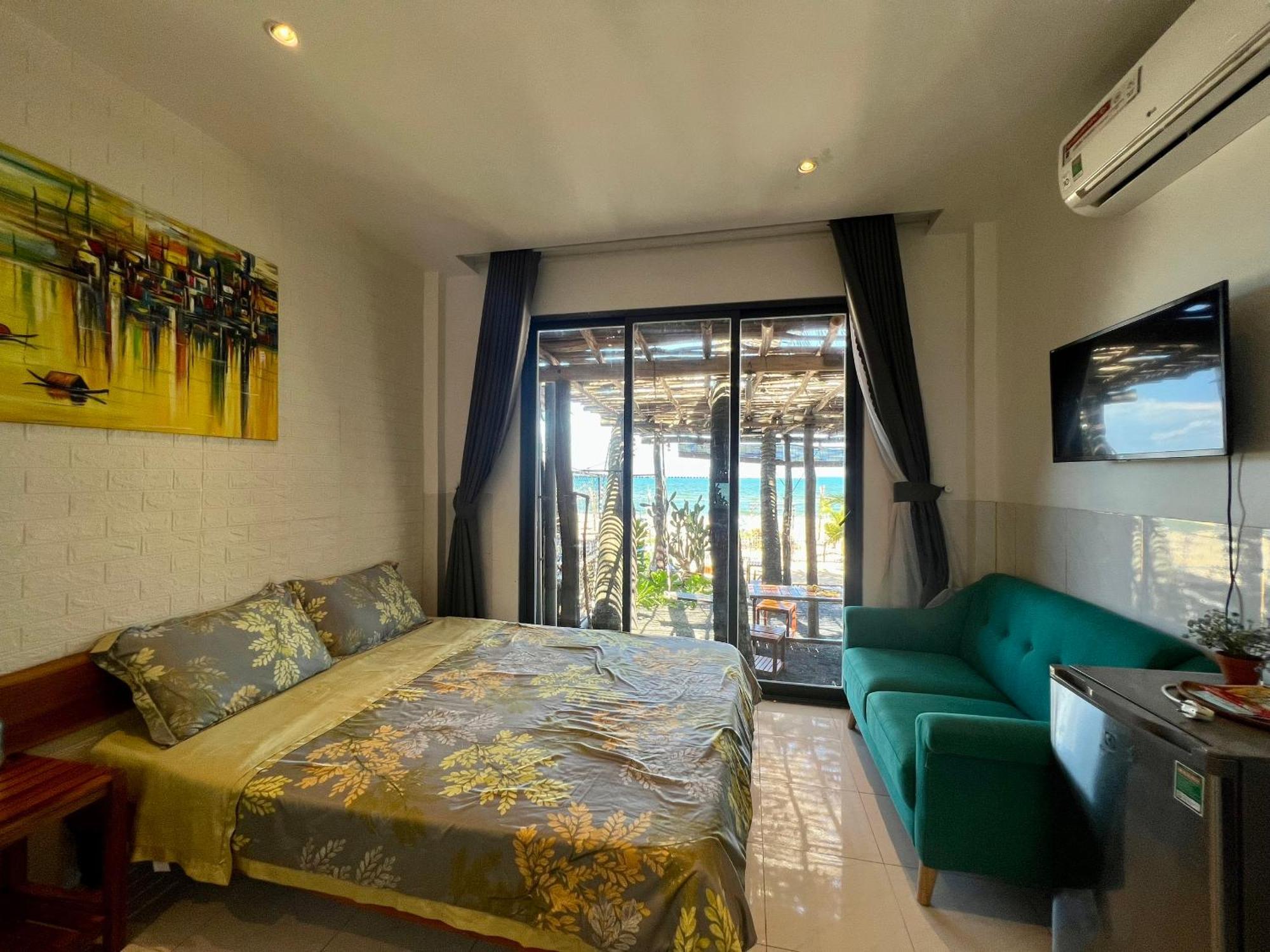 Soho 1 Phu Quoc Διαμέρισμα Εξωτερικό φωτογραφία
