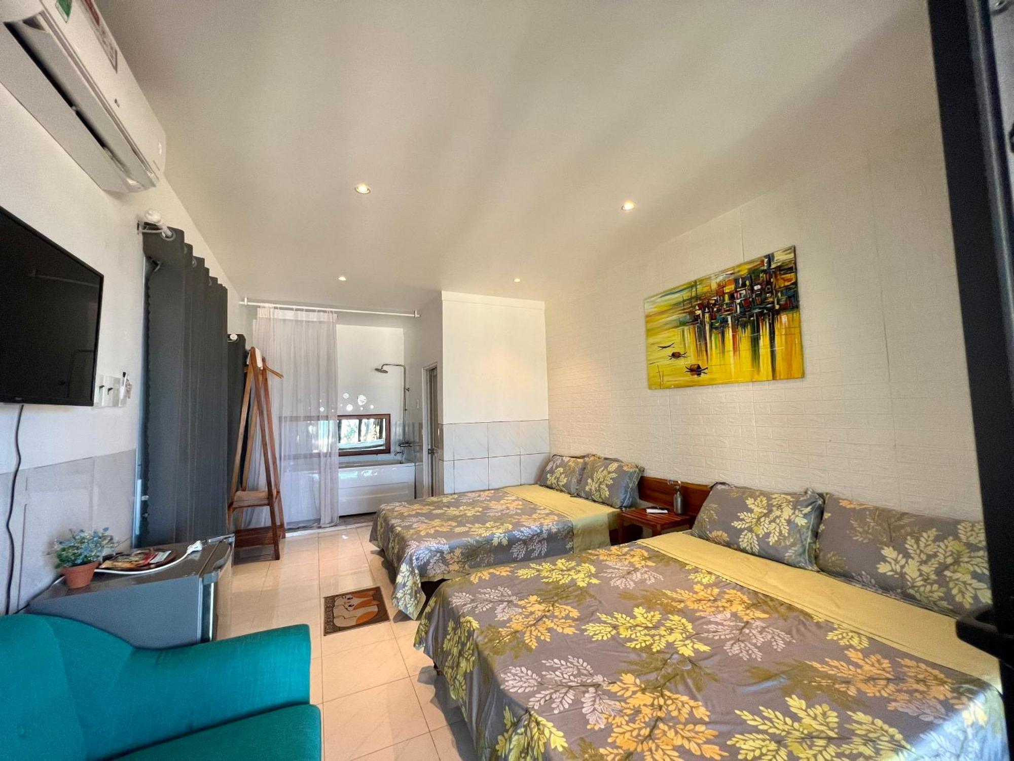 Soho 1 Phu Quoc Διαμέρισμα Εξωτερικό φωτογραφία