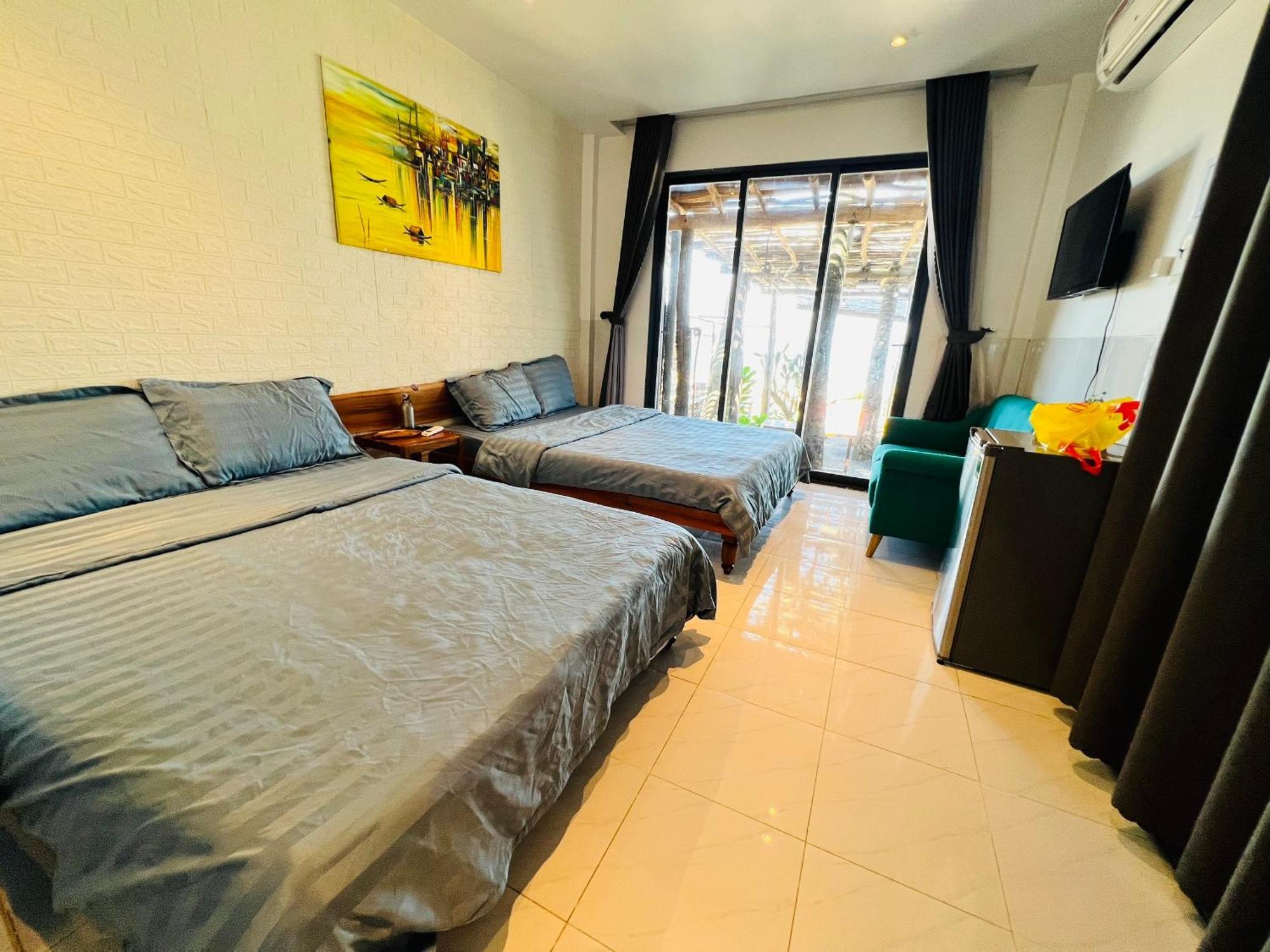 Soho 1 Phu Quoc Διαμέρισμα Εξωτερικό φωτογραφία