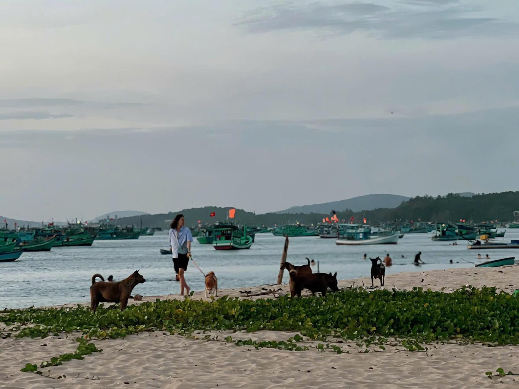 Soho 1 Phu Quoc Διαμέρισμα Εξωτερικό φωτογραφία