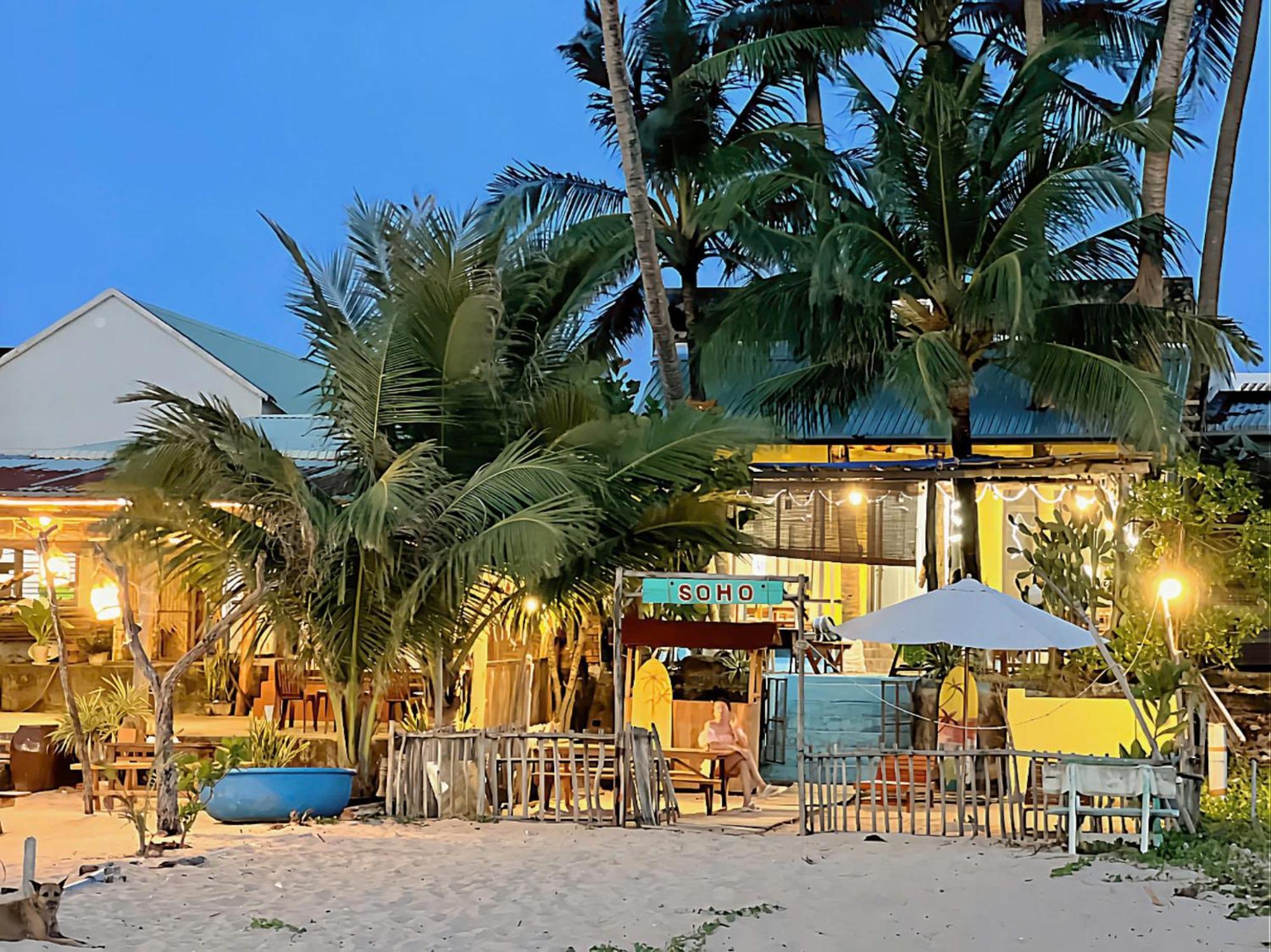 Soho 1 Phu Quoc Διαμέρισμα Εξωτερικό φωτογραφία