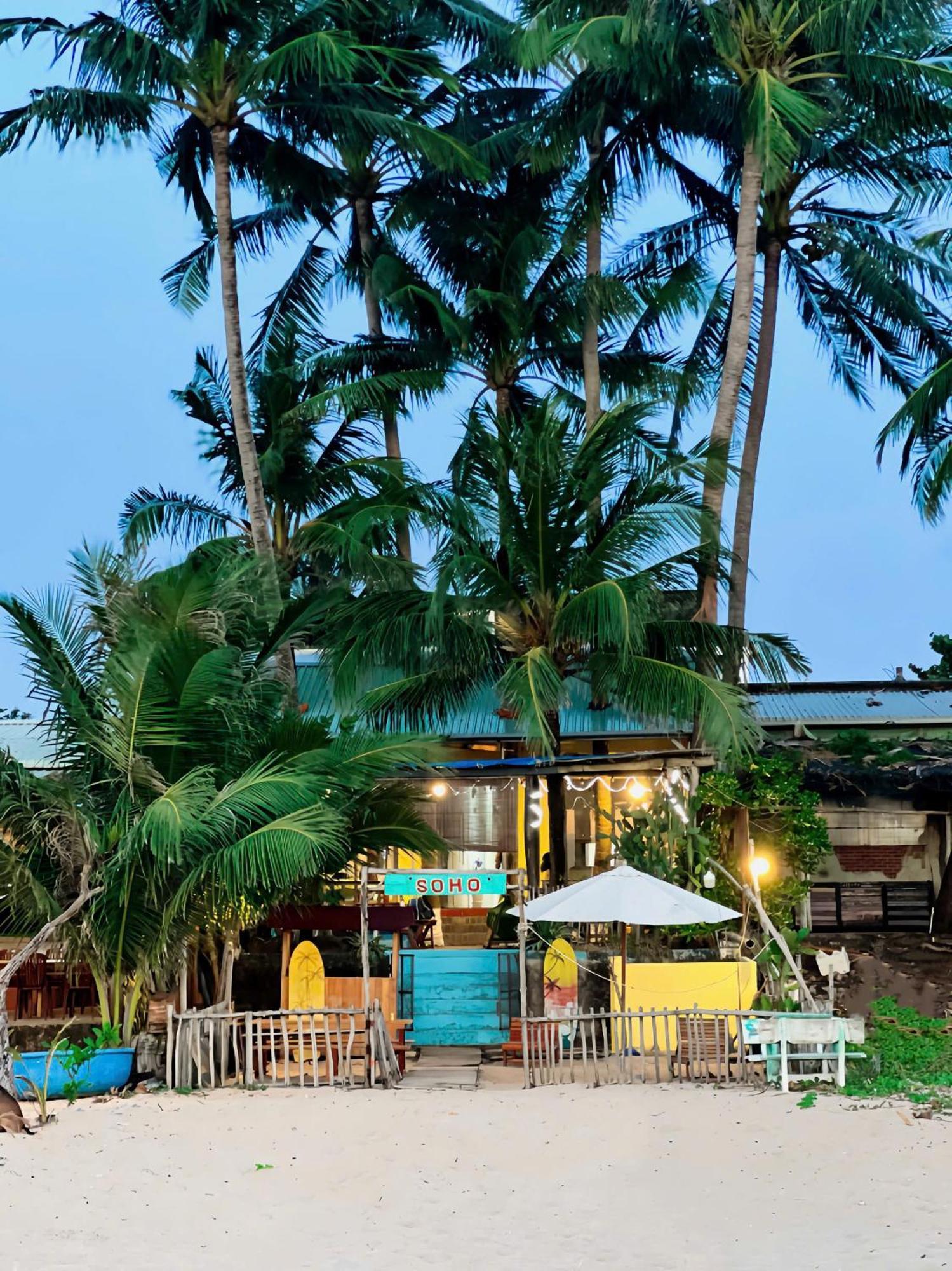 Soho 1 Phu Quoc Διαμέρισμα Εξωτερικό φωτογραφία