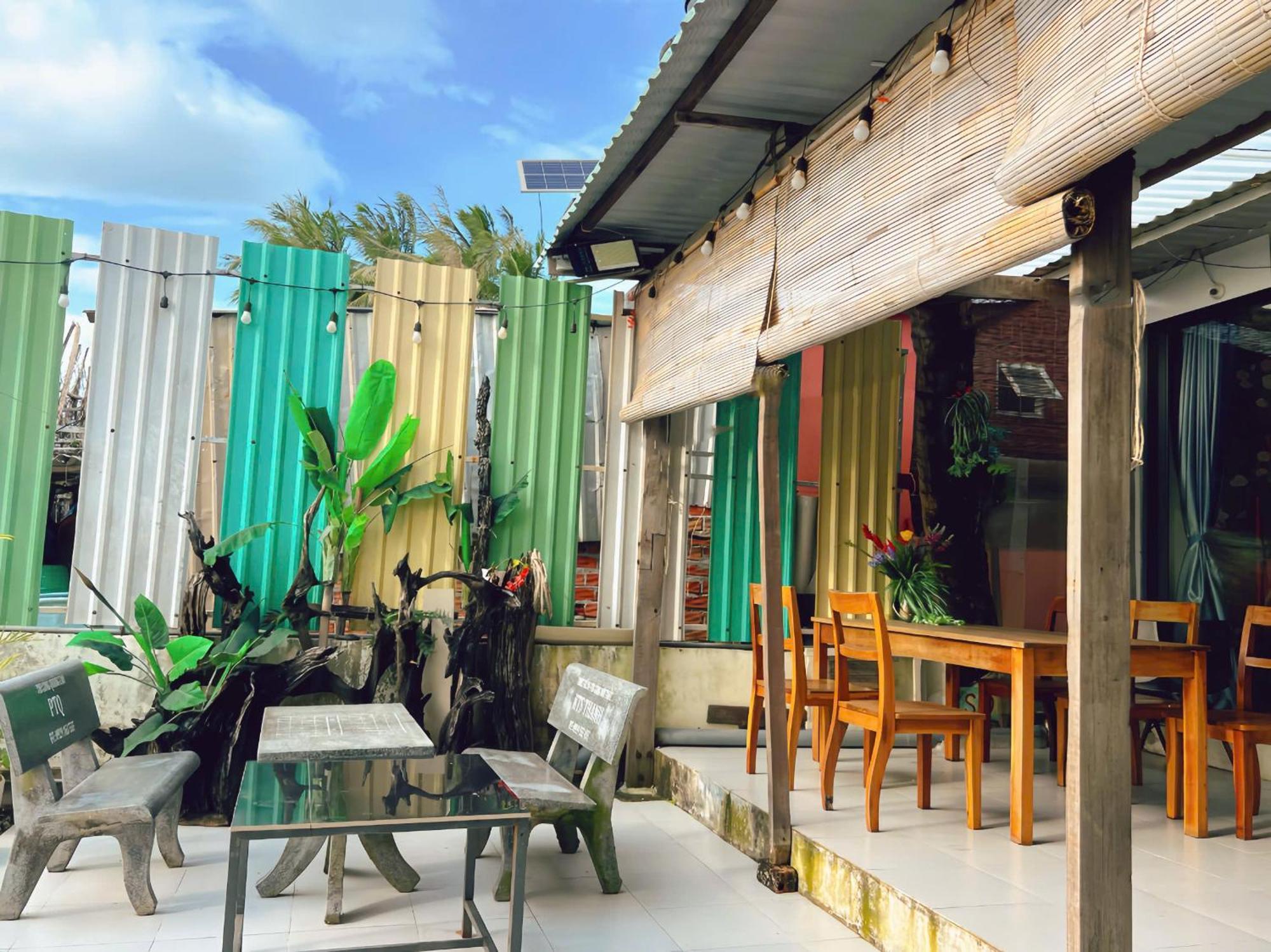 Soho 1 Phu Quoc Διαμέρισμα Εξωτερικό φωτογραφία