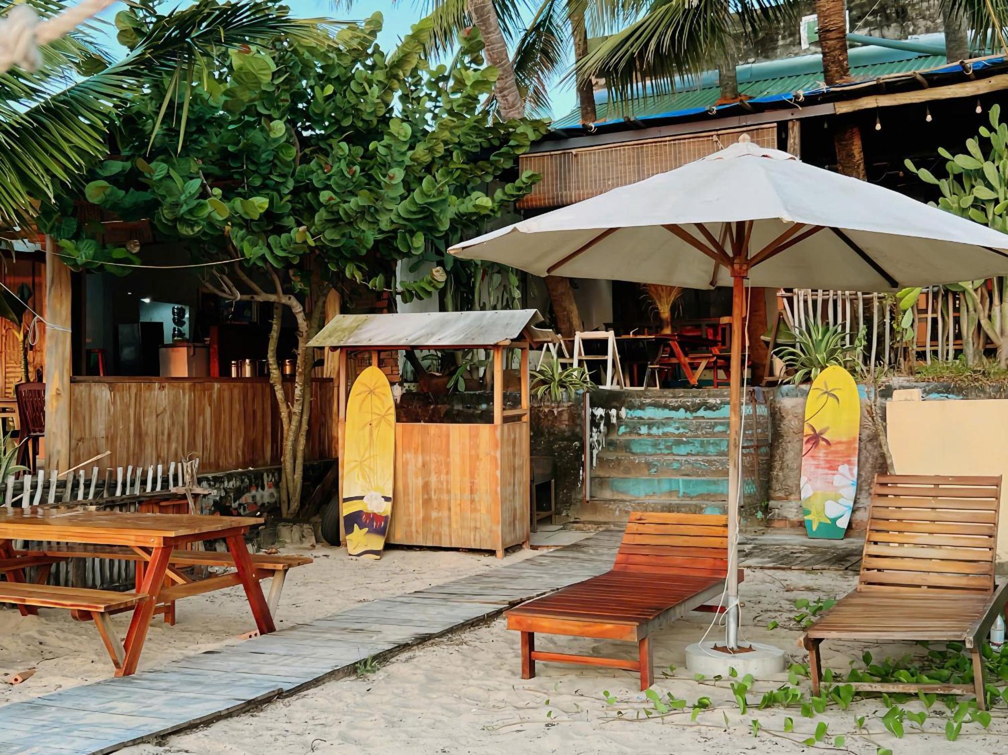 Soho 1 Phu Quoc Διαμέρισμα Εξωτερικό φωτογραφία