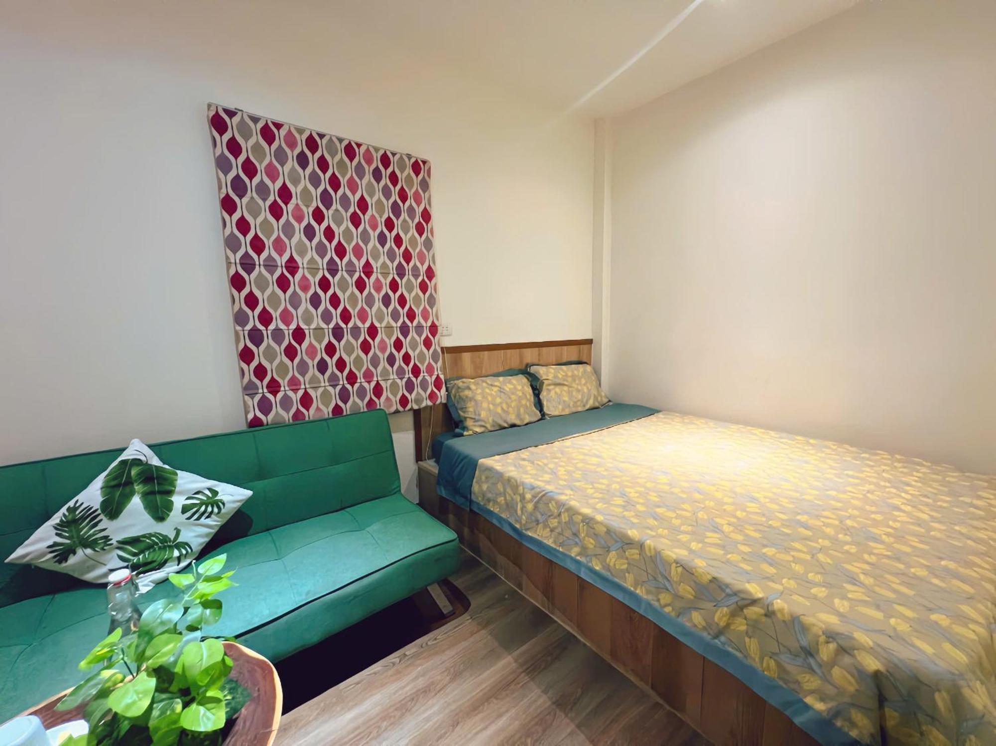 Soho 1 Phu Quoc Διαμέρισμα Εξωτερικό φωτογραφία