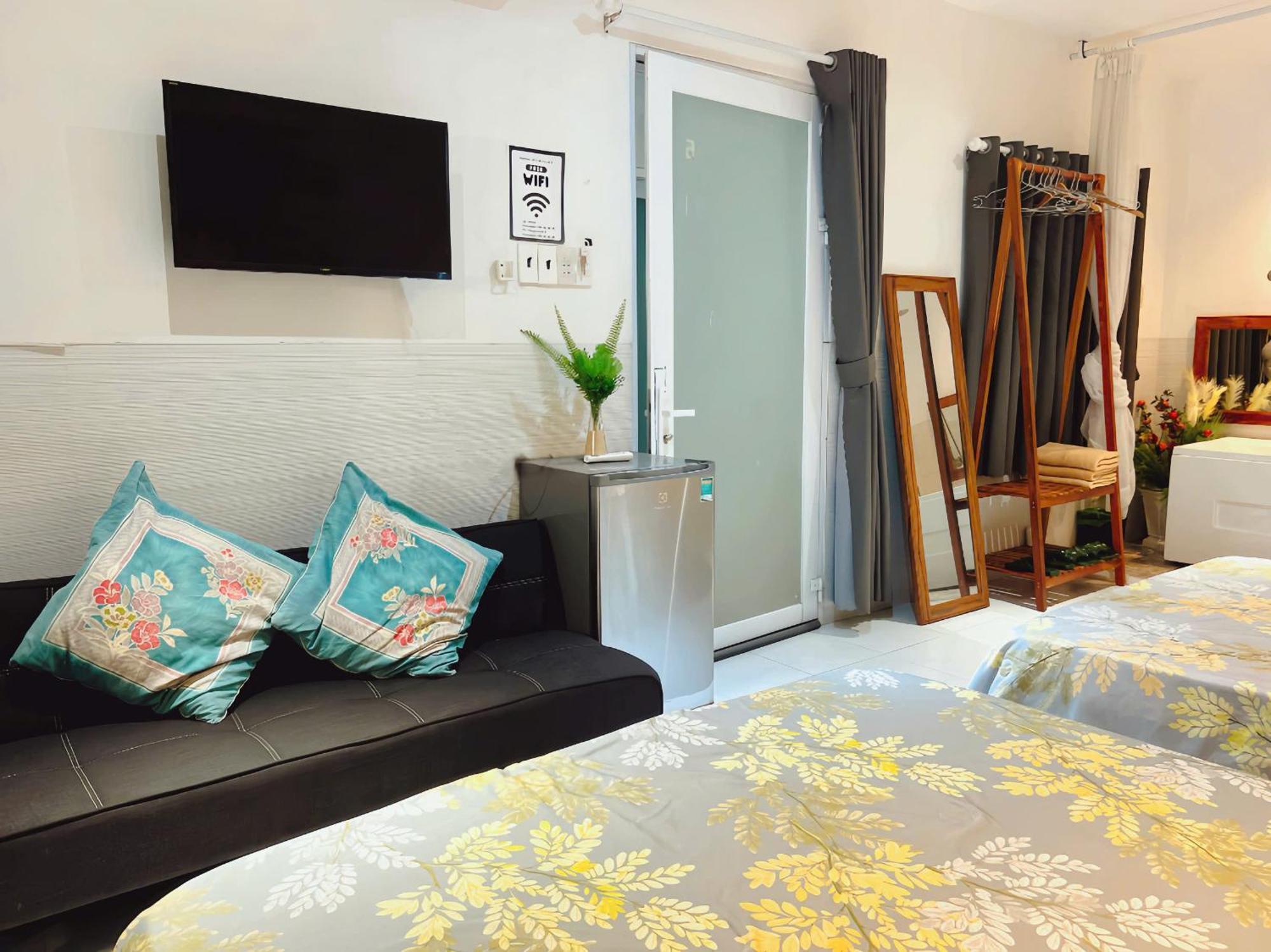 Soho 1 Phu Quoc Διαμέρισμα Εξωτερικό φωτογραφία