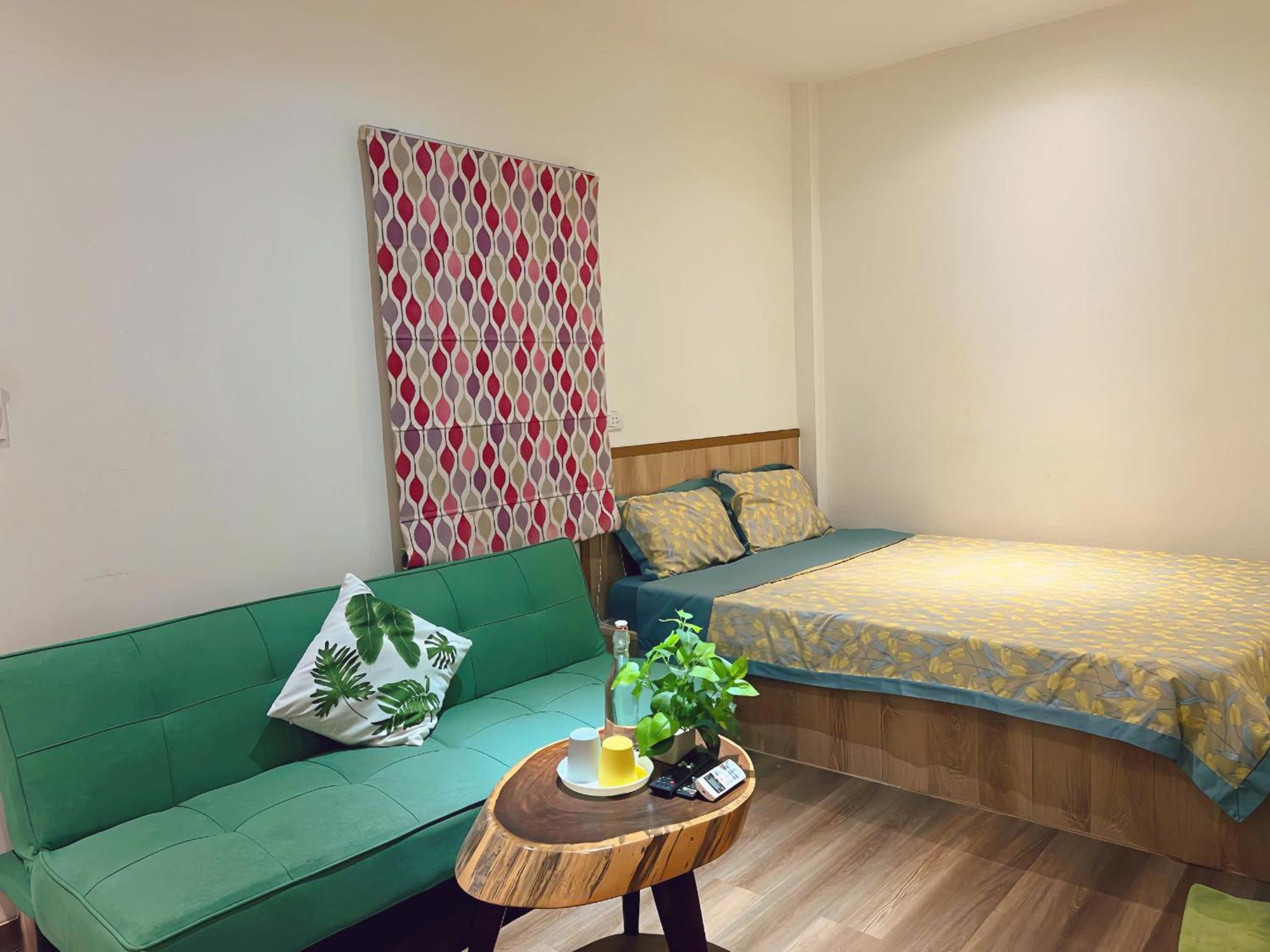 Soho 1 Phu Quoc Διαμέρισμα Εξωτερικό φωτογραφία