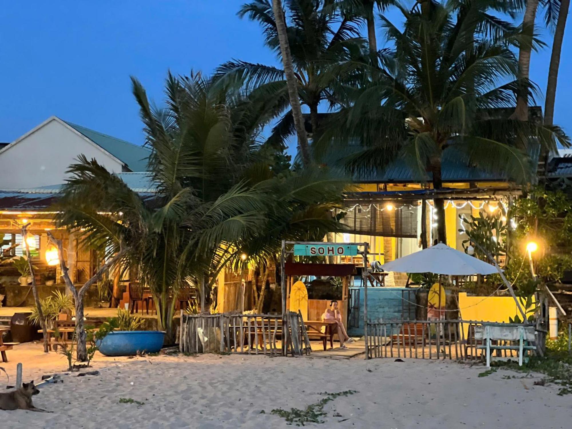 Soho 1 Phu Quoc Διαμέρισμα Εξωτερικό φωτογραφία