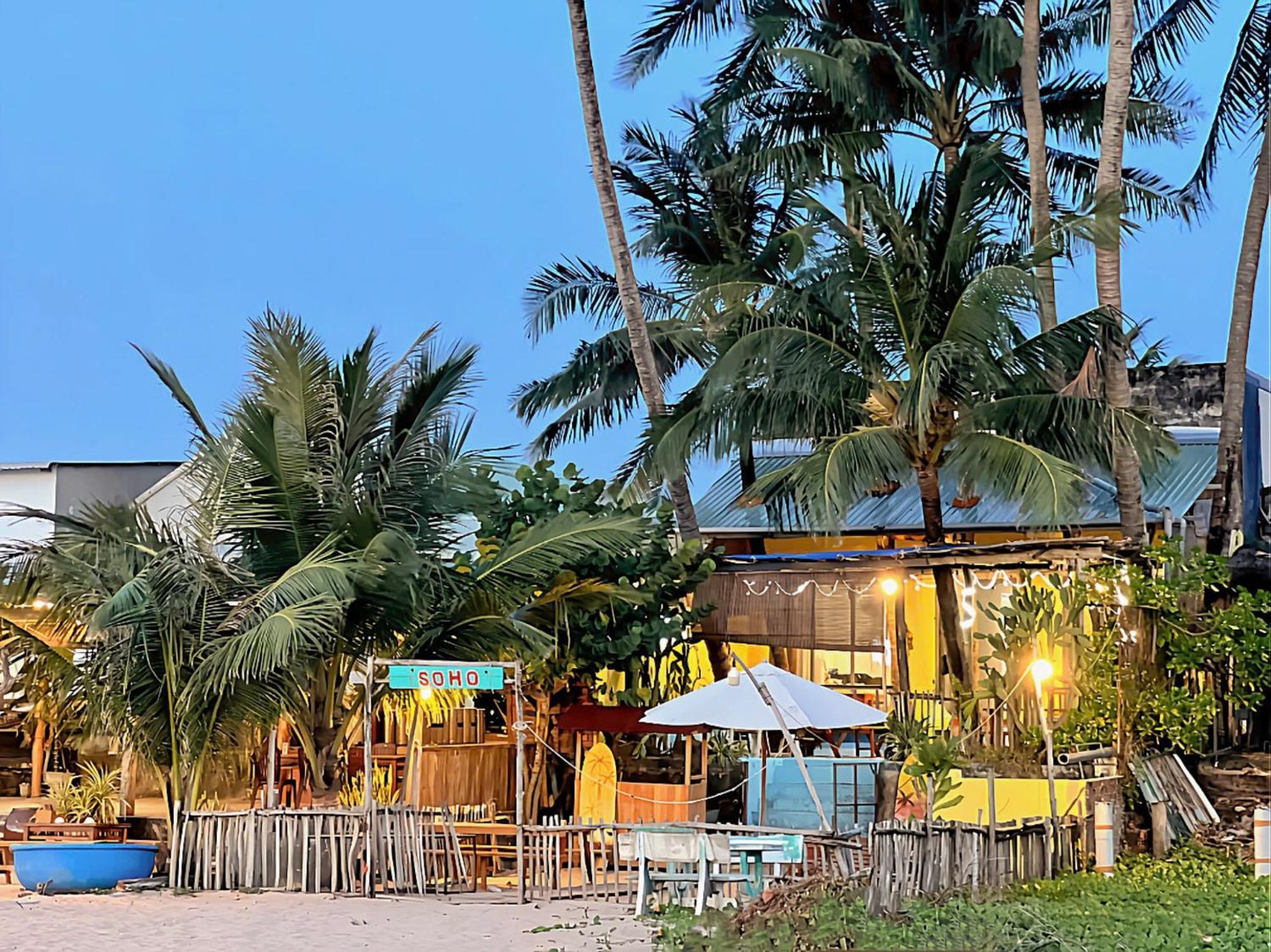 Soho 1 Phu Quoc Διαμέρισμα Εξωτερικό φωτογραφία