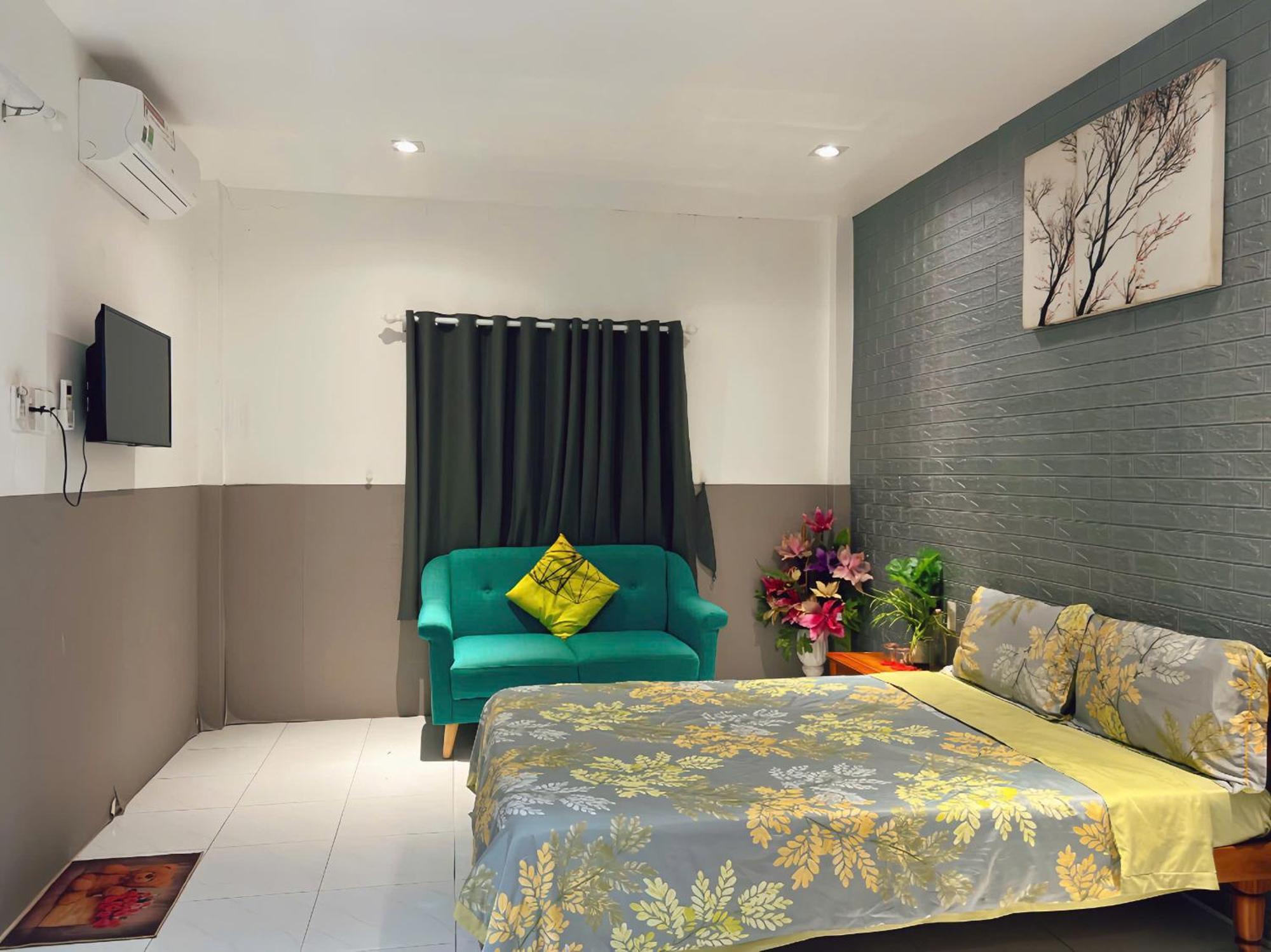 Soho 1 Phu Quoc Διαμέρισμα Εξωτερικό φωτογραφία